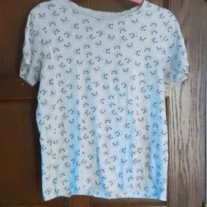 🌼4/$20🌼Panda Pattern T-Shirt